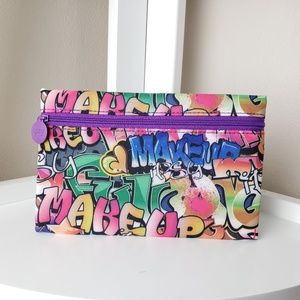 Ipsy Makeup Bag NWOT